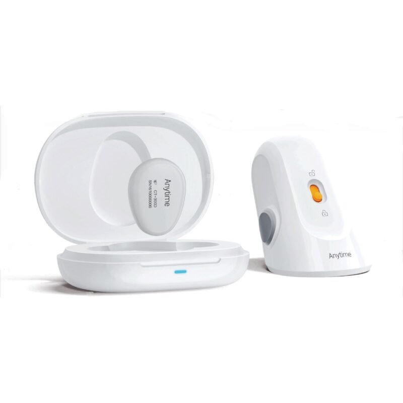 Sistema de Monitoreo Continuo de Glucosa Anytime Sensor + Transmisor