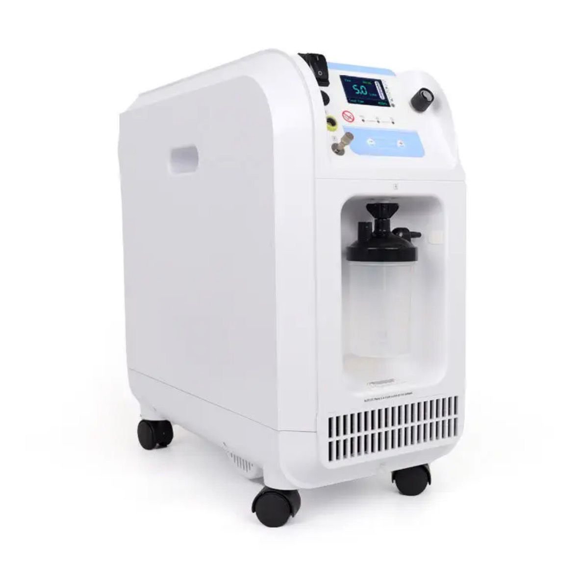 Generador de Oxígeno Portátil CONTEC 7L