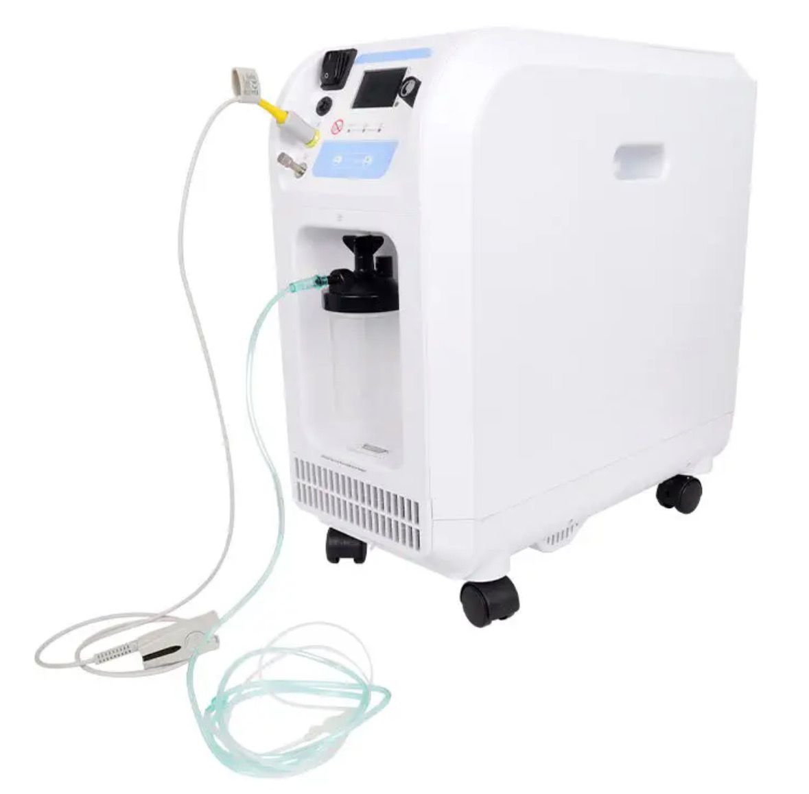 Generador de Oxígeno Portátil CONTEC 7L - Imagen 2