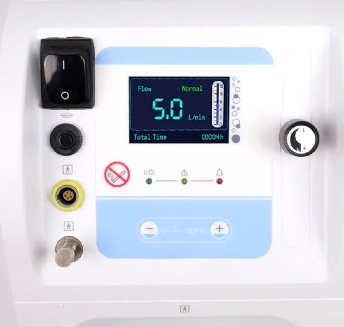 Generador de Oxígeno Portátil CONTEC 7L - Imagen 3