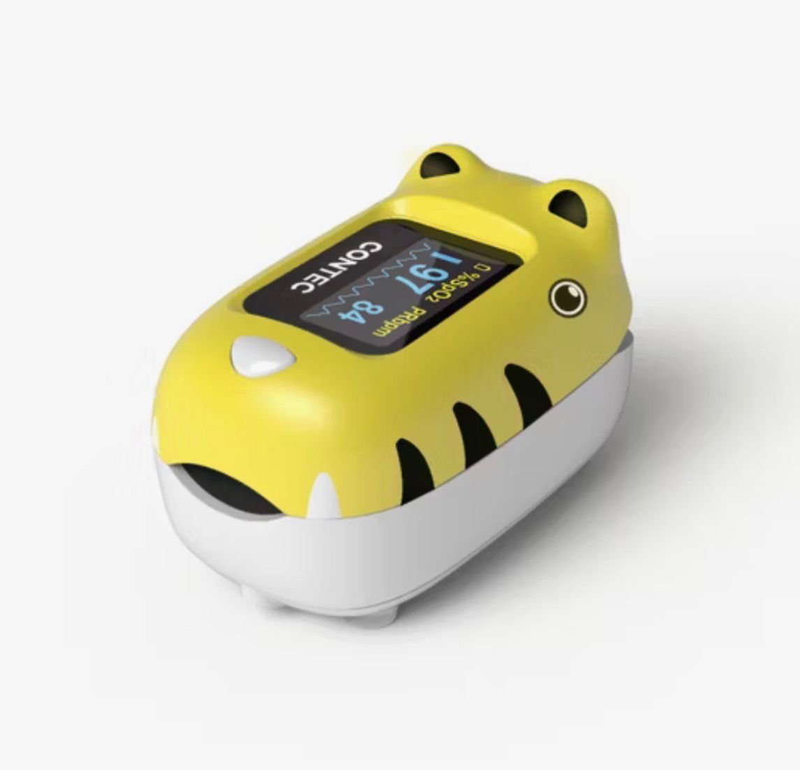 Oxímetro pediátrico para Niños Contec Cms50q1 - Imagen 4