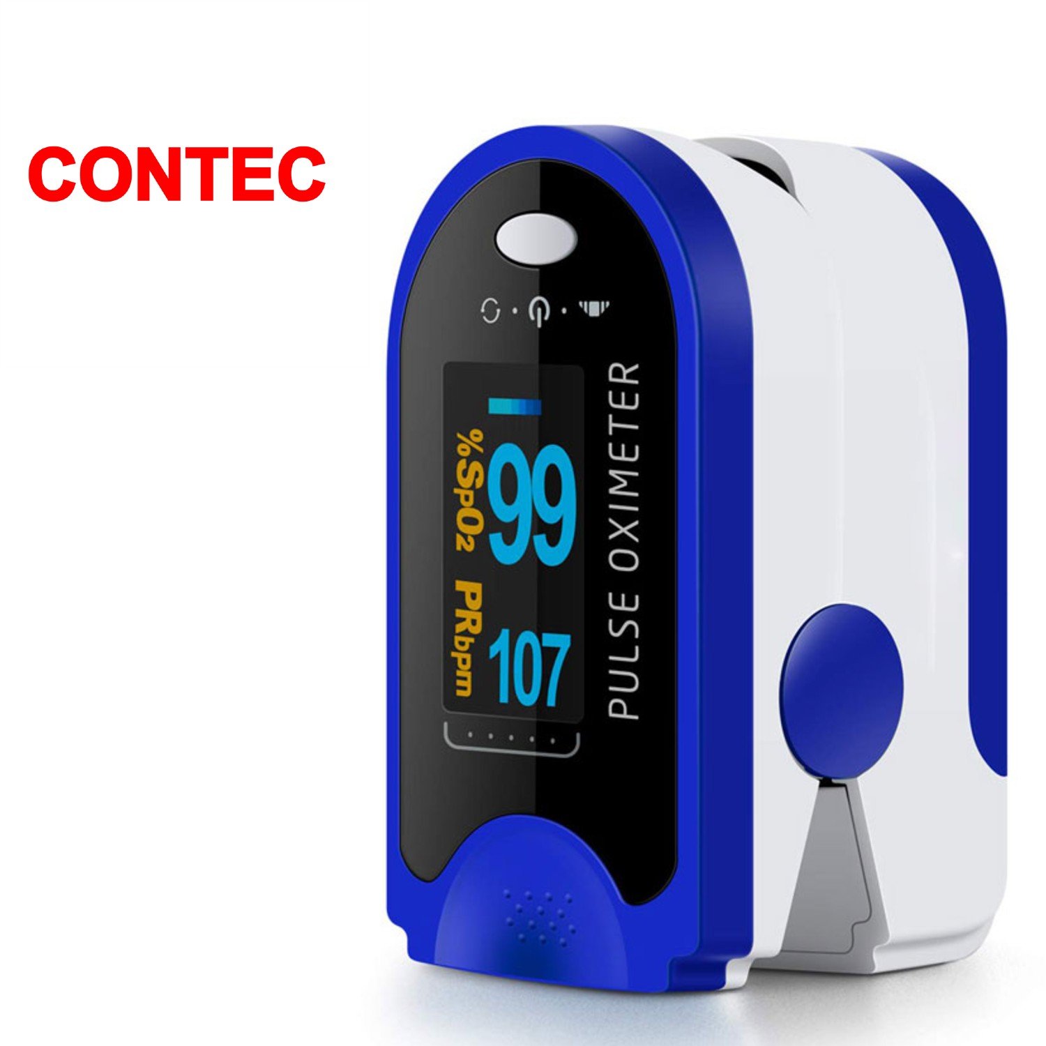 Oximetro de pulso Contec - Imagen 2