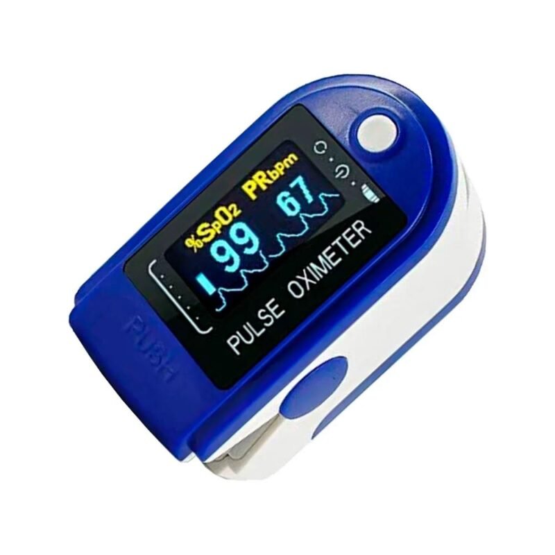 Oximetro de pulso Contec