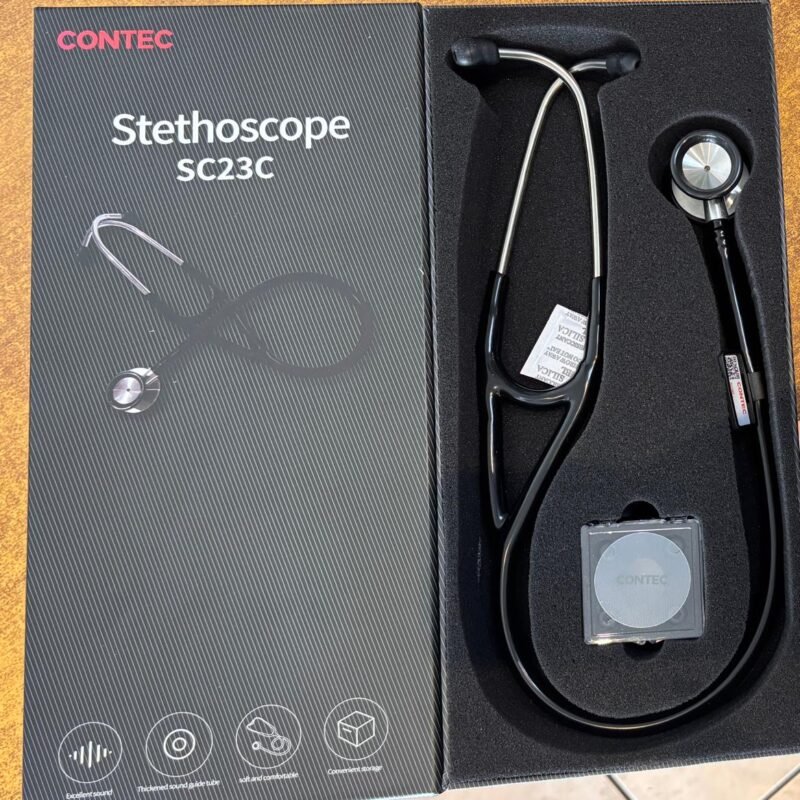 Estetoscopio CONTEC SC23C