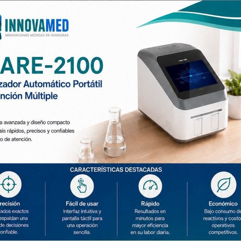 Analizador de bioquimica iCARE-2100